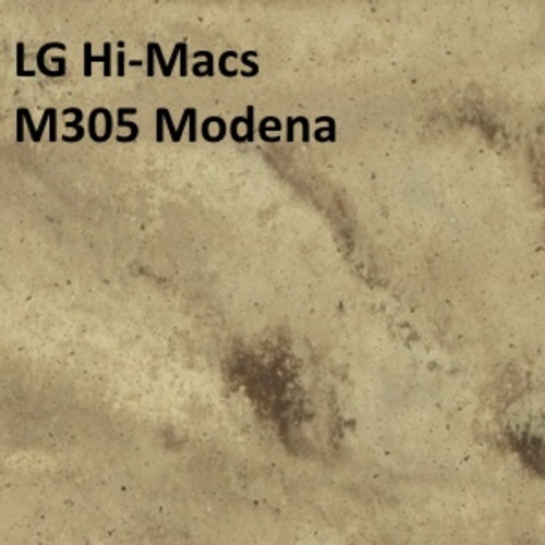 Lg hi macs m305 modena